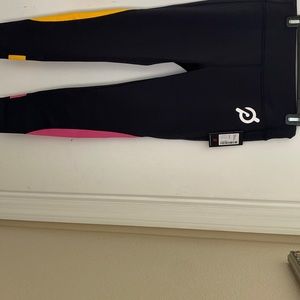 NWT Peloton Colorblock legging